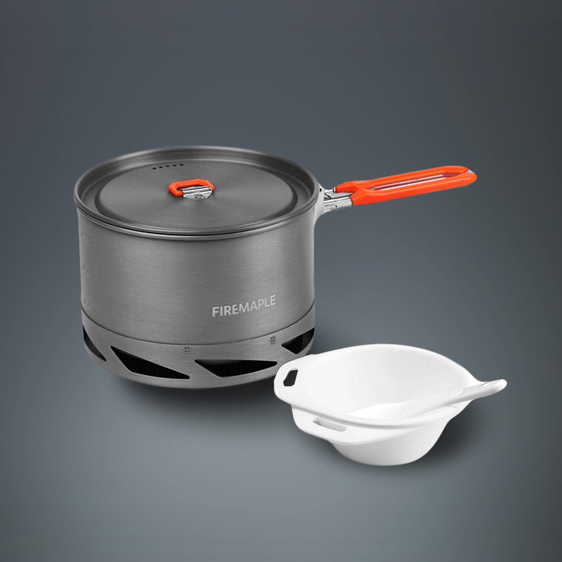 Feast K2 Aluminum Pot | 1.5L
