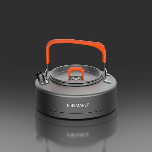 Feast T3 Aluminum Kettle | 0.8L