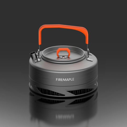 Feast XT1 Aluminum Kettle | 0.8L