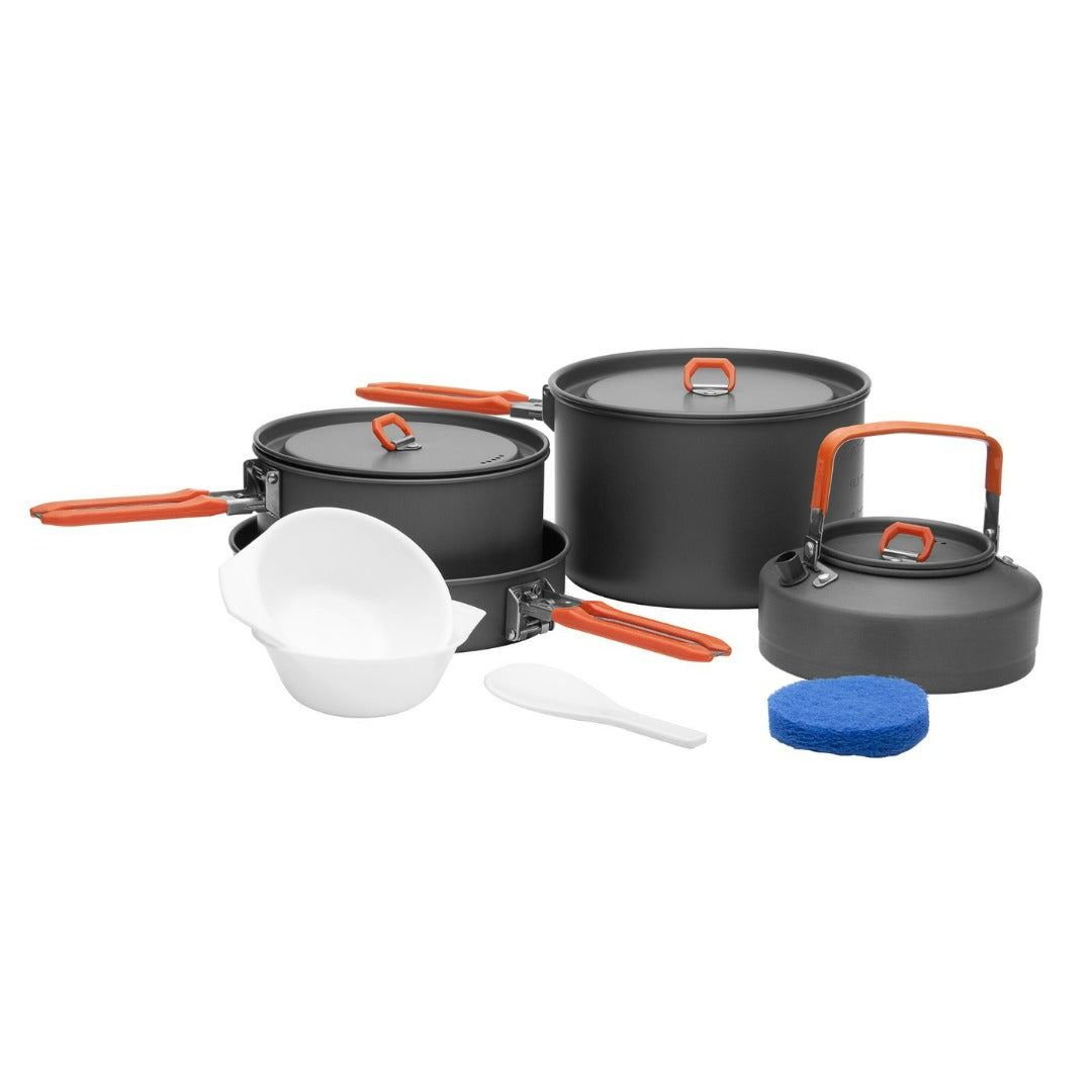 Fire Maple Feast 4 Cookware Set