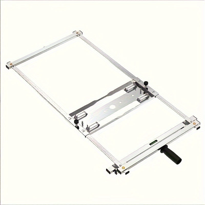 Compact Stainless Steel Woodworking Board Cutter TJR8L3D