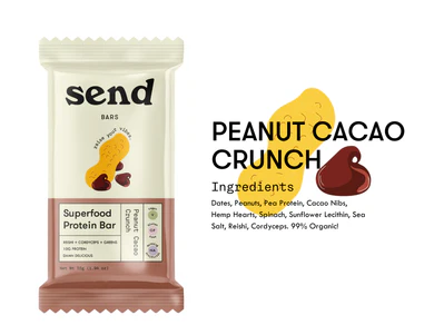 Send Bars