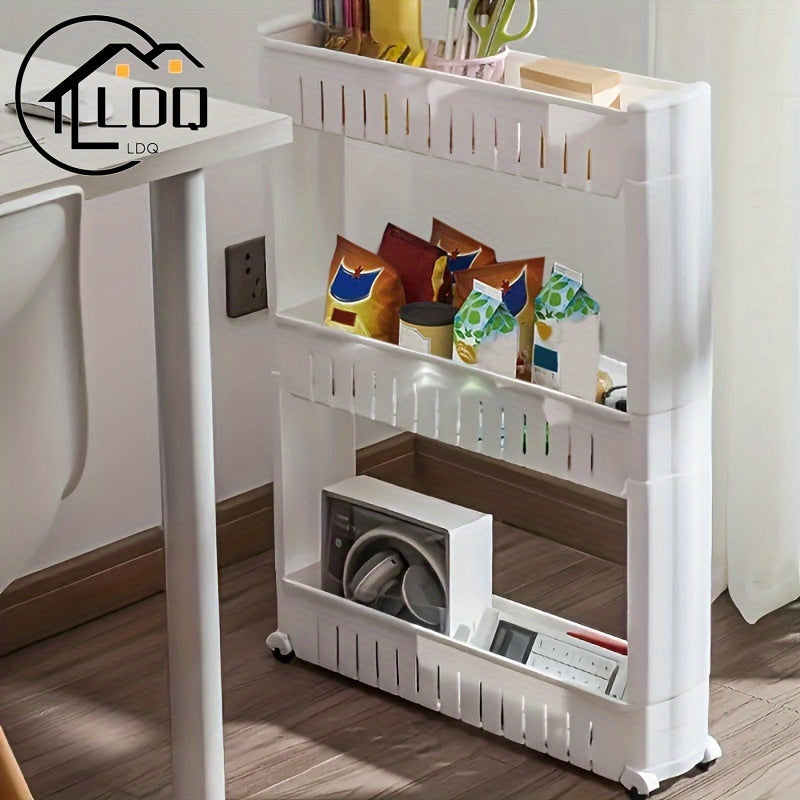 UltraNarrow Refrigerator Organizer- HMT20RO