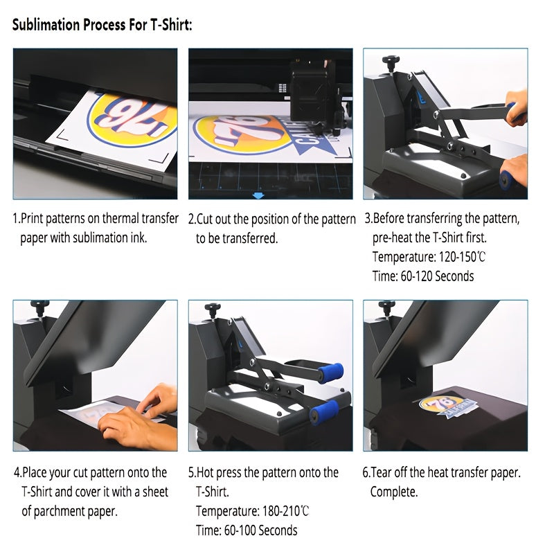 EcoTank Epson Sublimation Ink Set Black  Color Recycled-WL4S