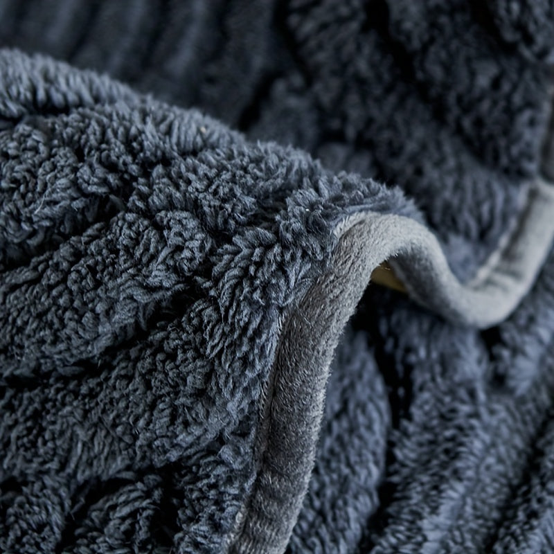 Plush NonSlip Sofa Cover  Modern PetFriendly Machine Washable-PTEA