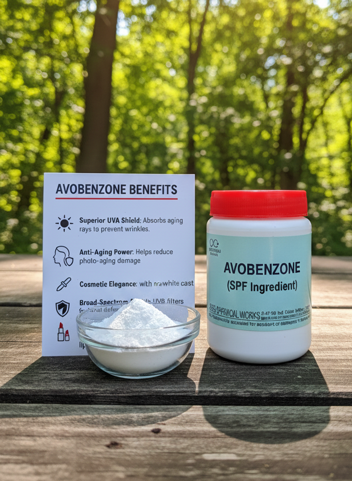 Avobenzone SPF