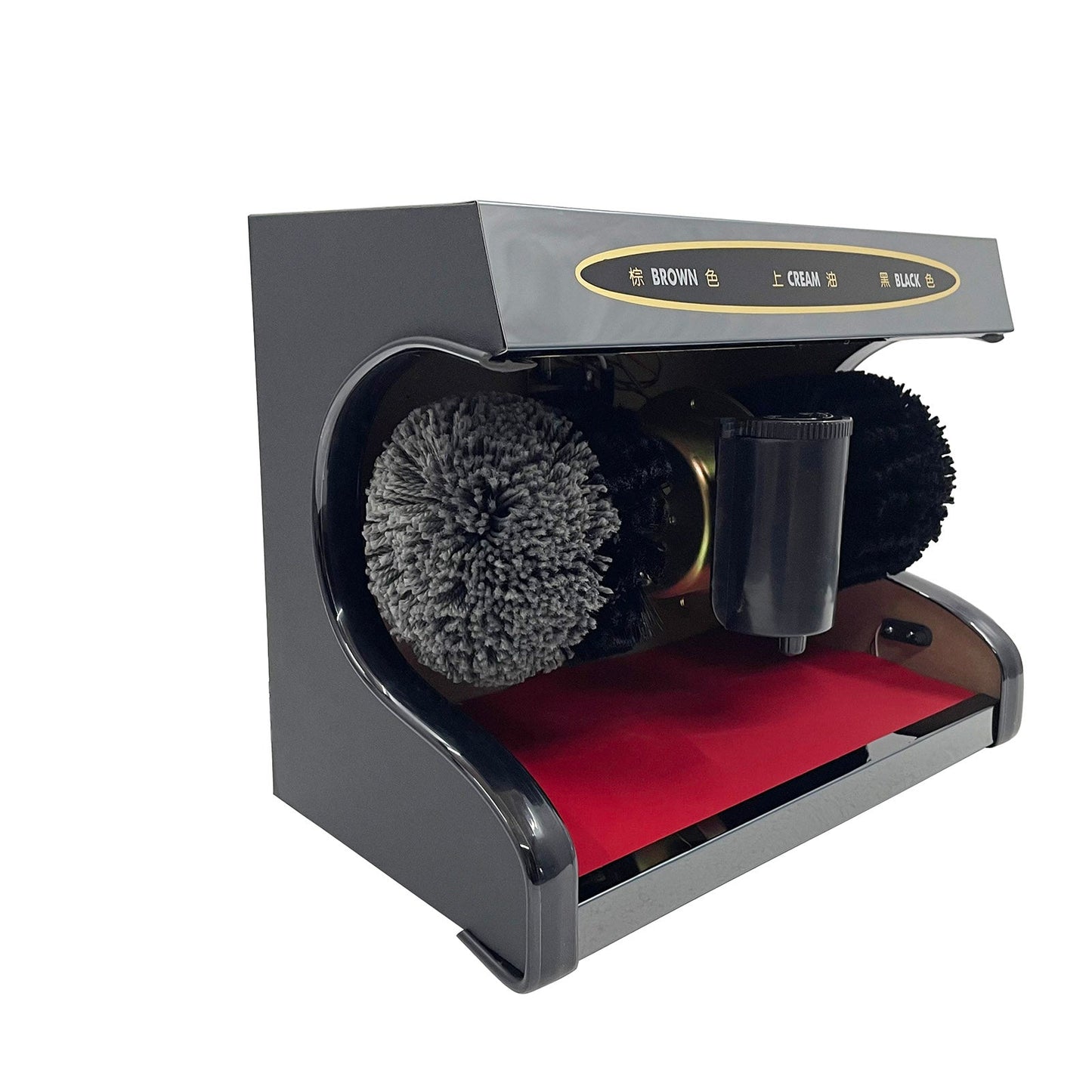 110V Automatic shoe polisher