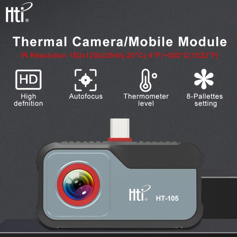 HTI Thermal Imaging Module - APS11