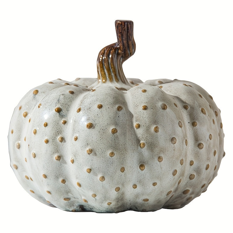 Ceramic Pumpkin Home Decor Items - XK0C
