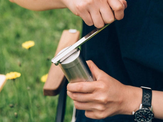 Field Barista Coffee Grinder