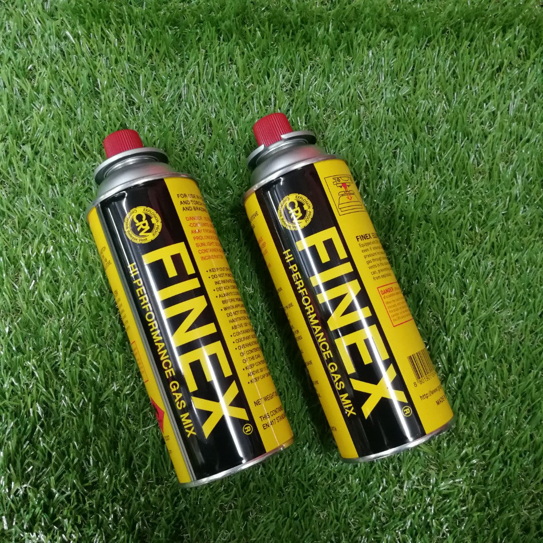 Hi Performance Camping Gas Finex 230g Kovea 250g