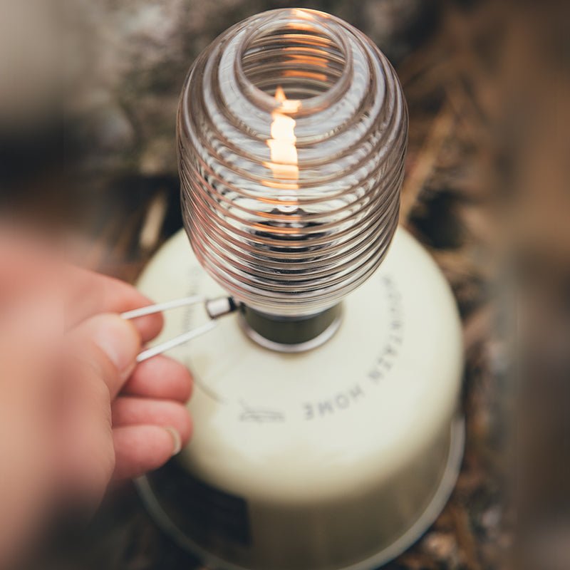 Firefly Camping Gas Lantern