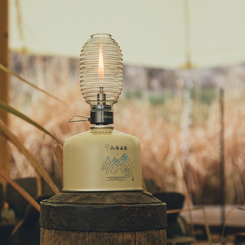 Firefly Camping Gas Lantern