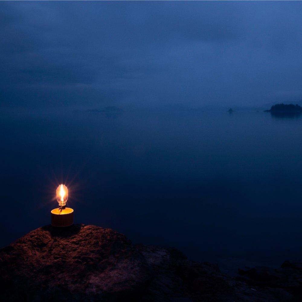 Firefly Camping Gas Lantern