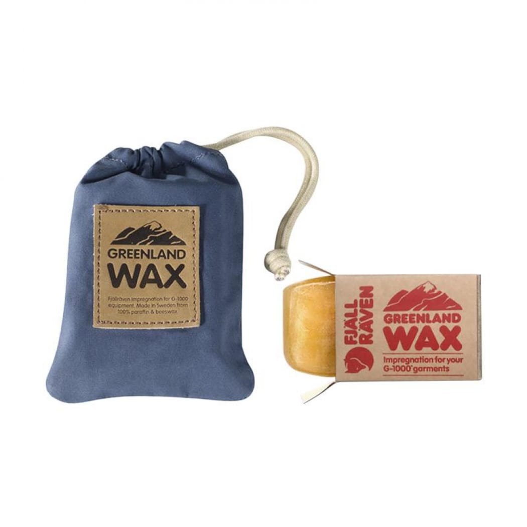 Fjallraven Greenland Wax Bag