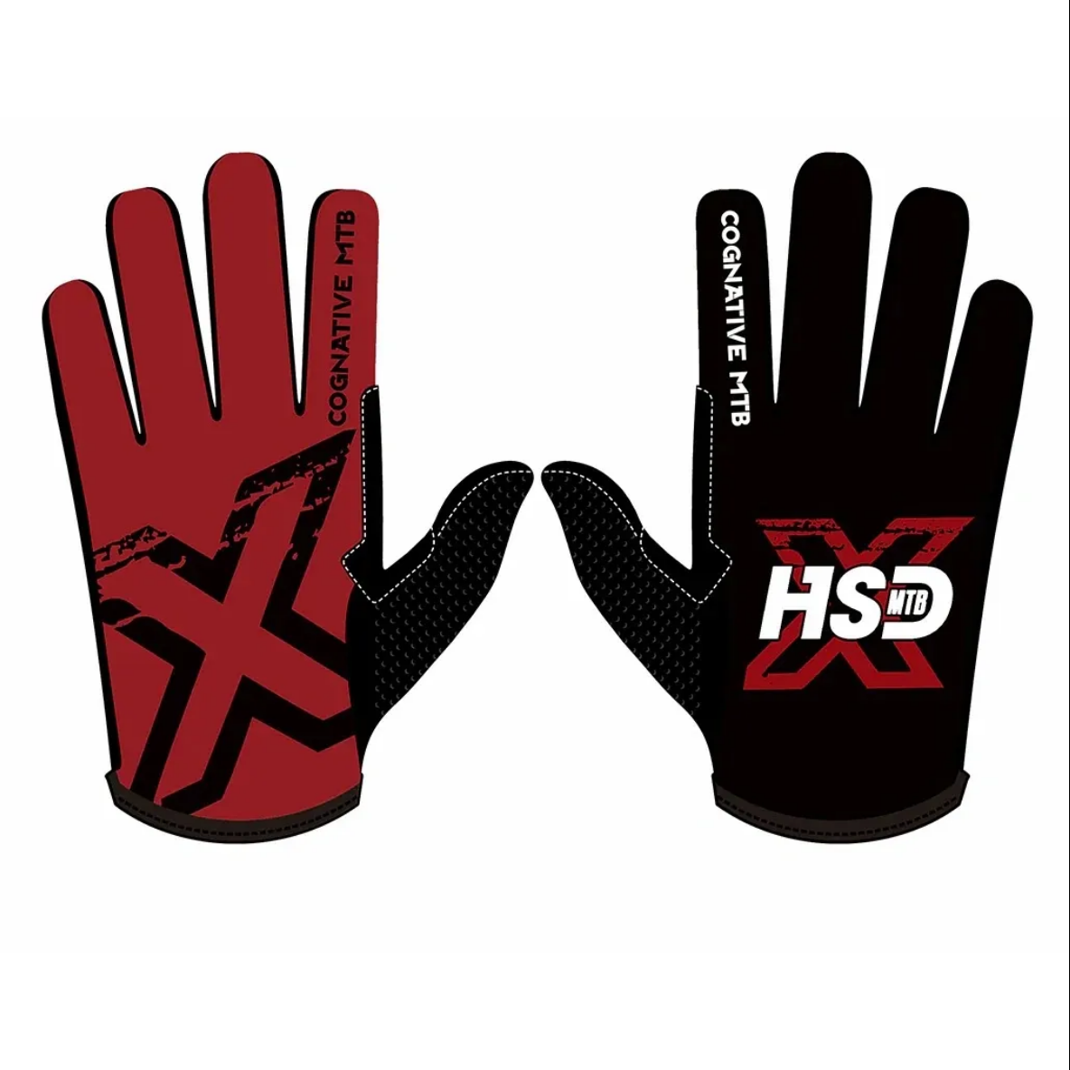 HSD Full Finger Bike Gloves
