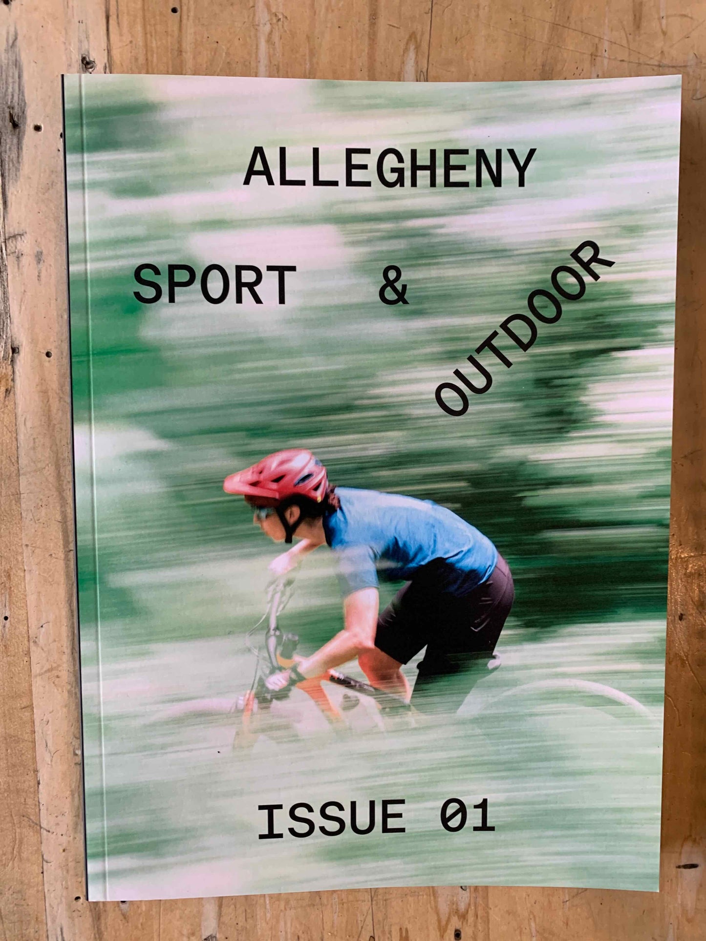 Allegheny Sport & Outdoor Mazagine