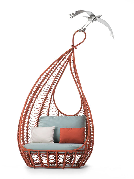 Floor Sample Lasso Lounge Chair