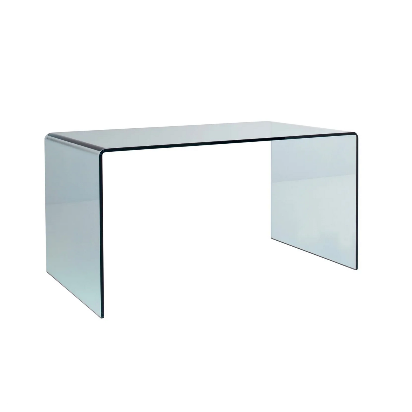 Floor Sample Bridge Writing Desk