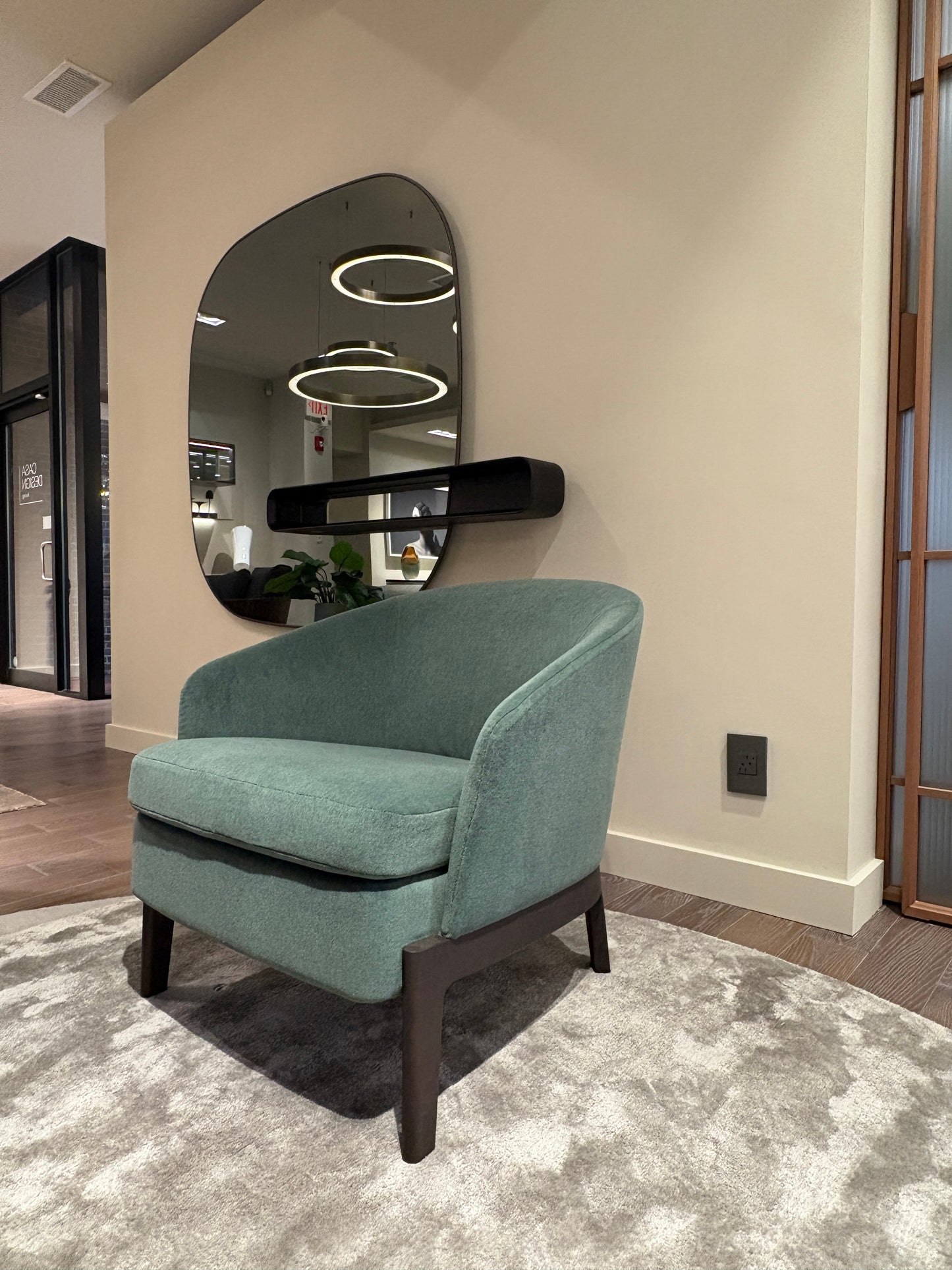Floor Sample Chelsea Lounge Armchair