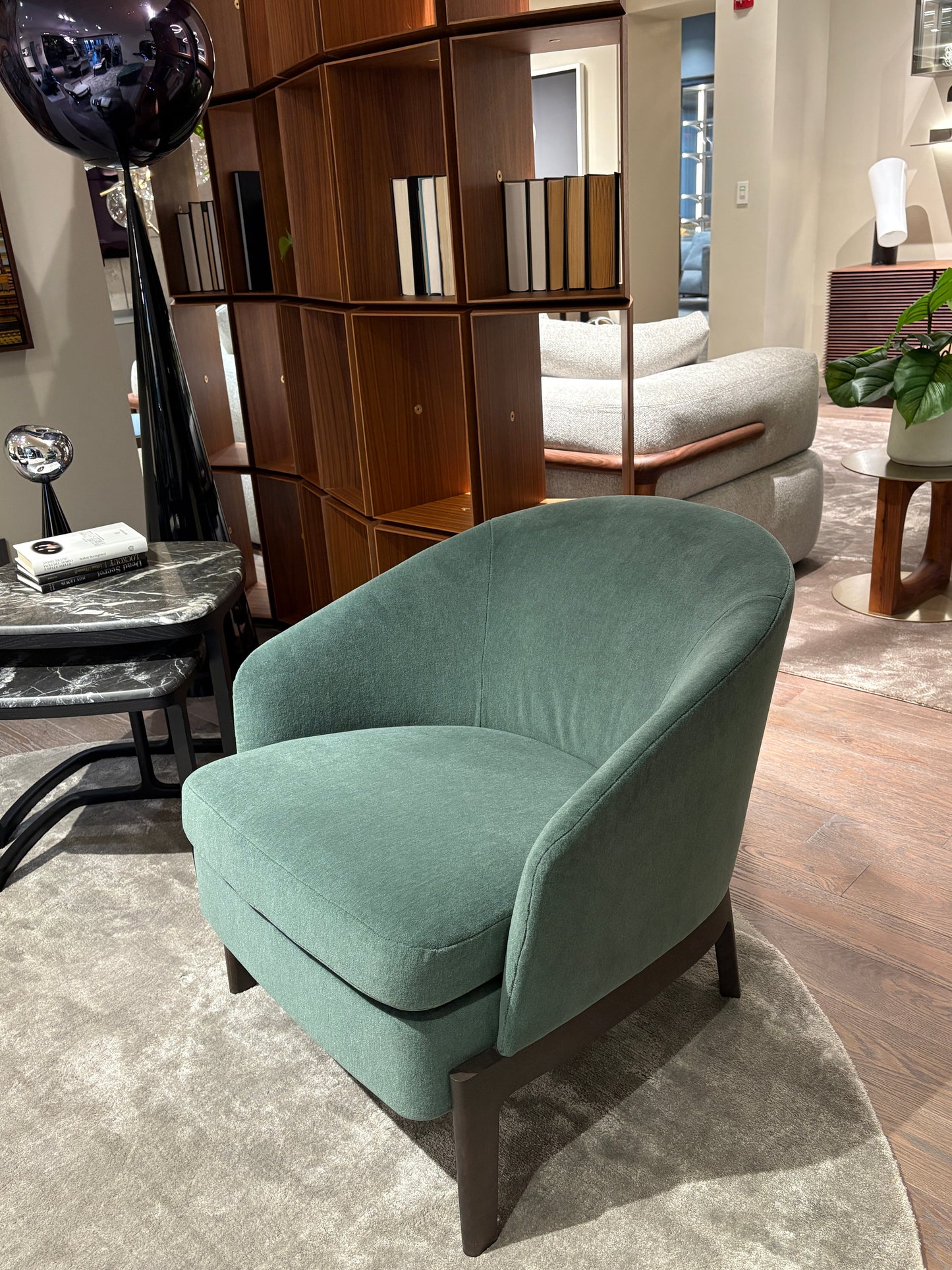 Floor Sample Chelsea Lounge Armchair