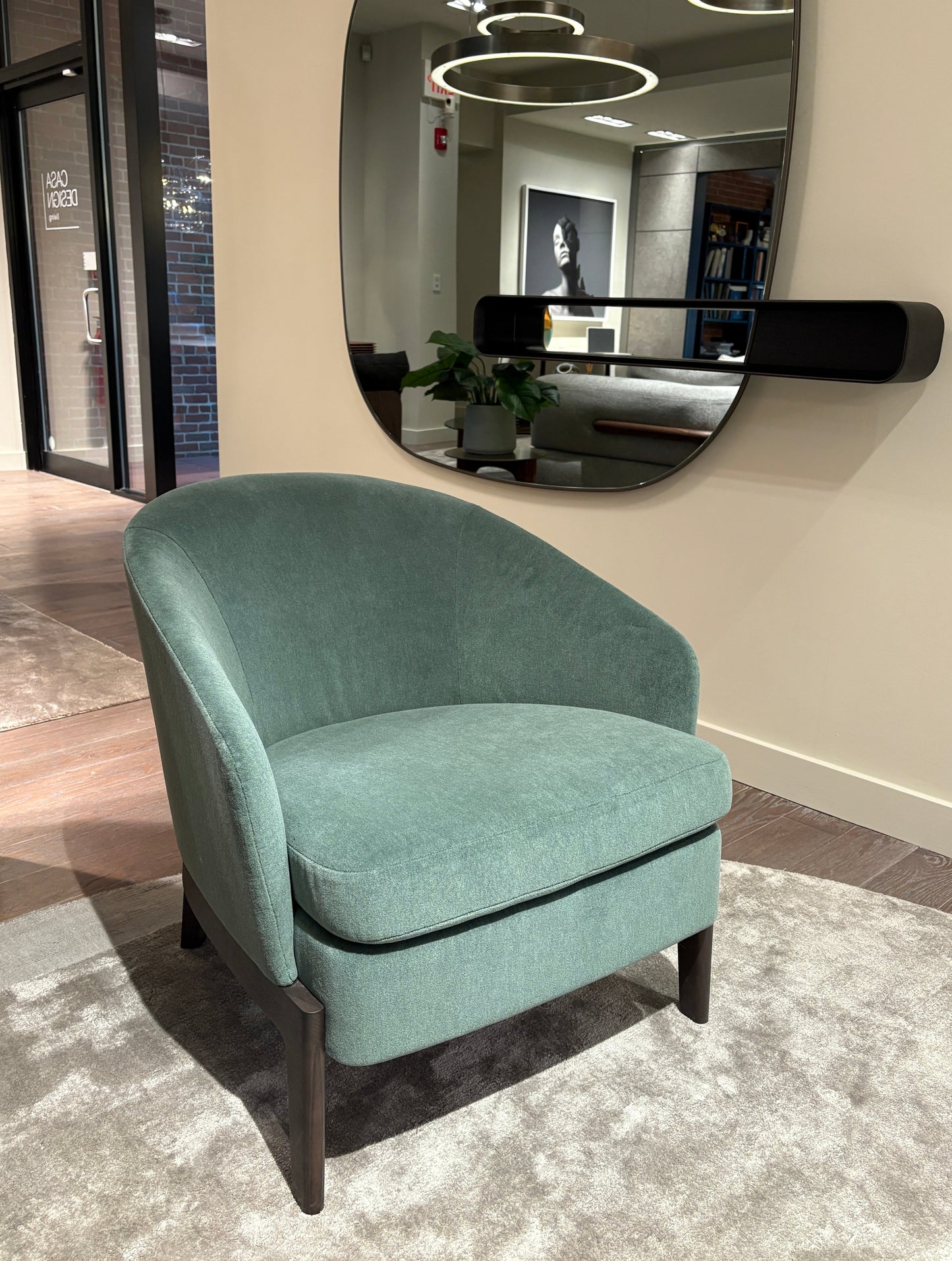 Floor Sample Chelsea Lounge Armchair