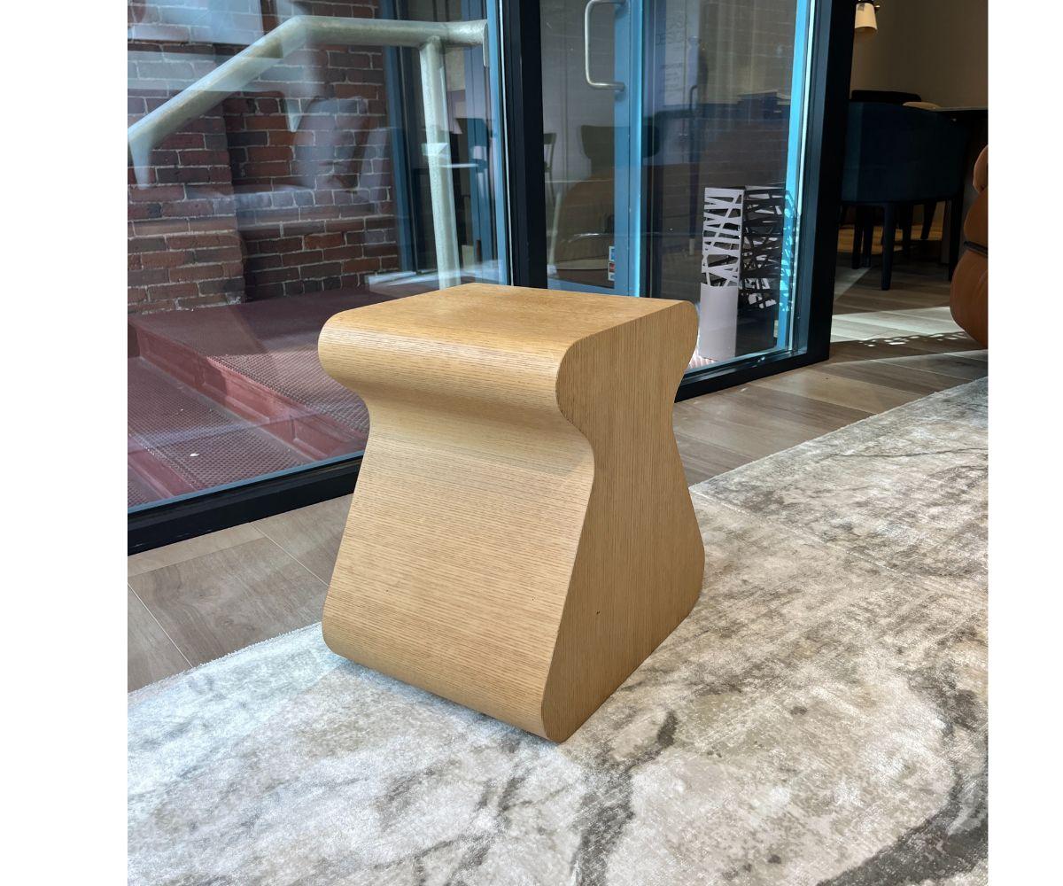 Floor Sample Ghost Small Table