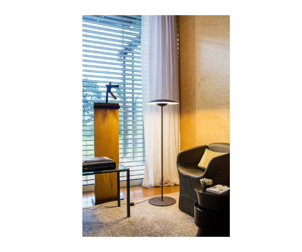 Floor Sample Ginger Floor Lamp