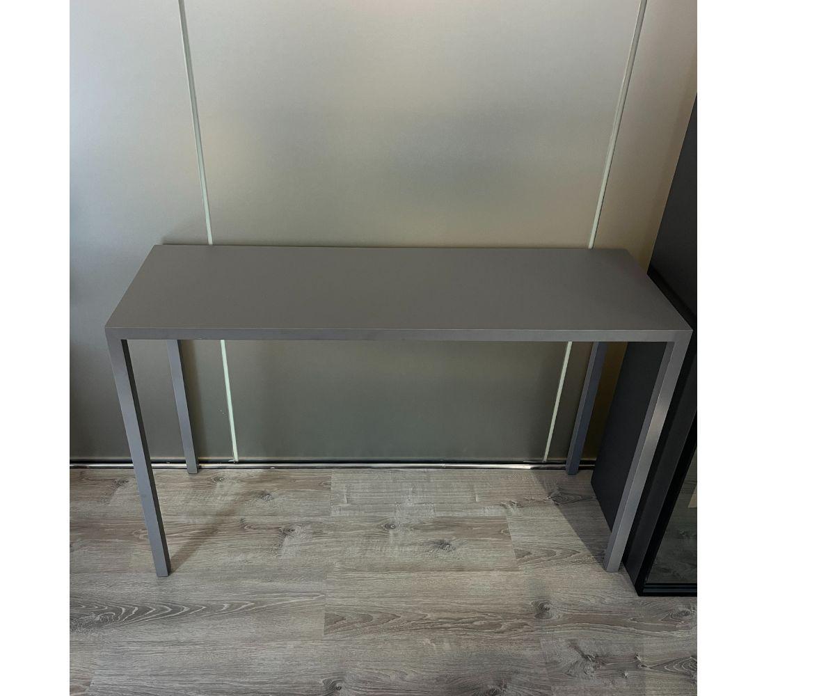 Floor Sample Grey Counter Table
