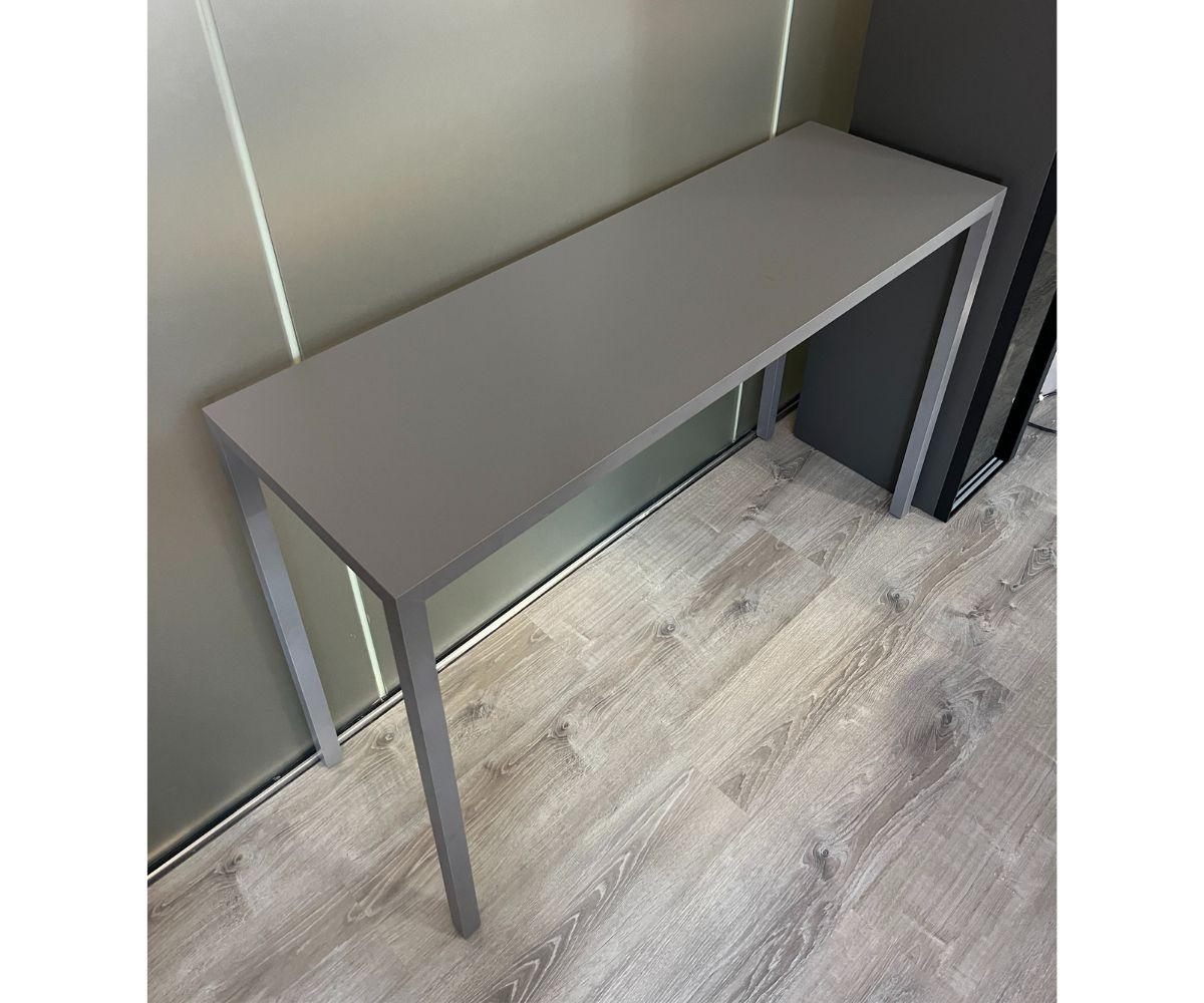 Floor Sample Grey Counter Table