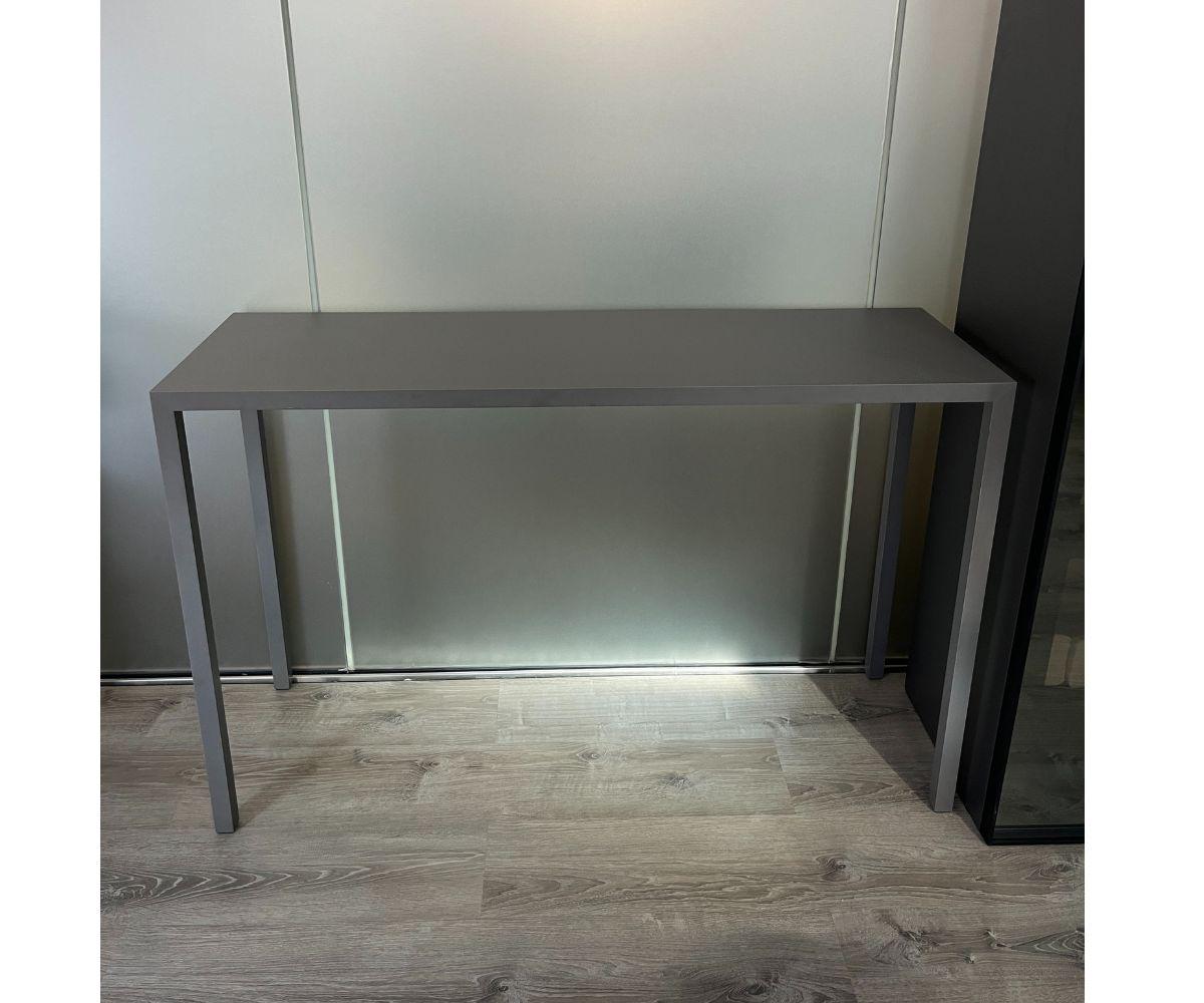 Floor Sample Grey Counter Table