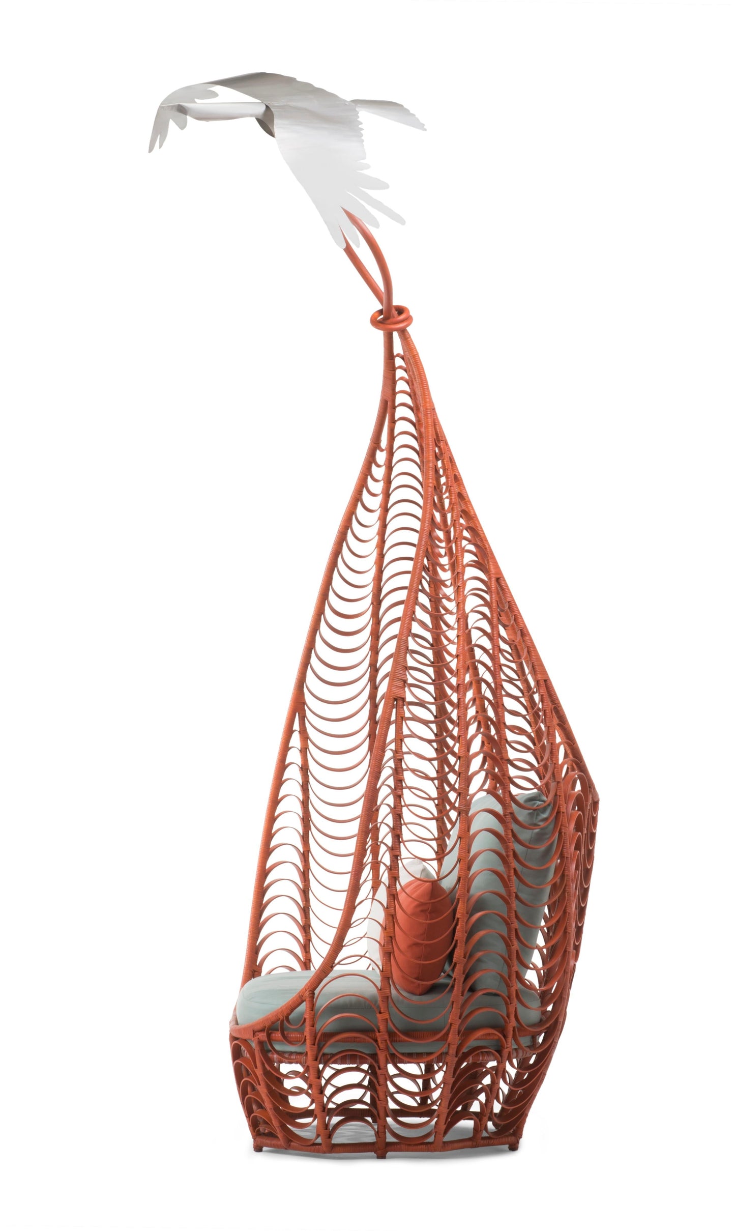 Floor Sample Lasso Lounge Chair