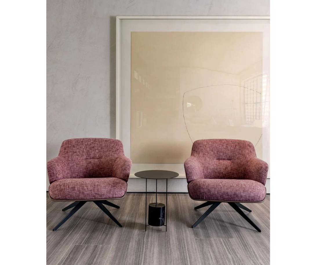 Panna Cotta Side Table