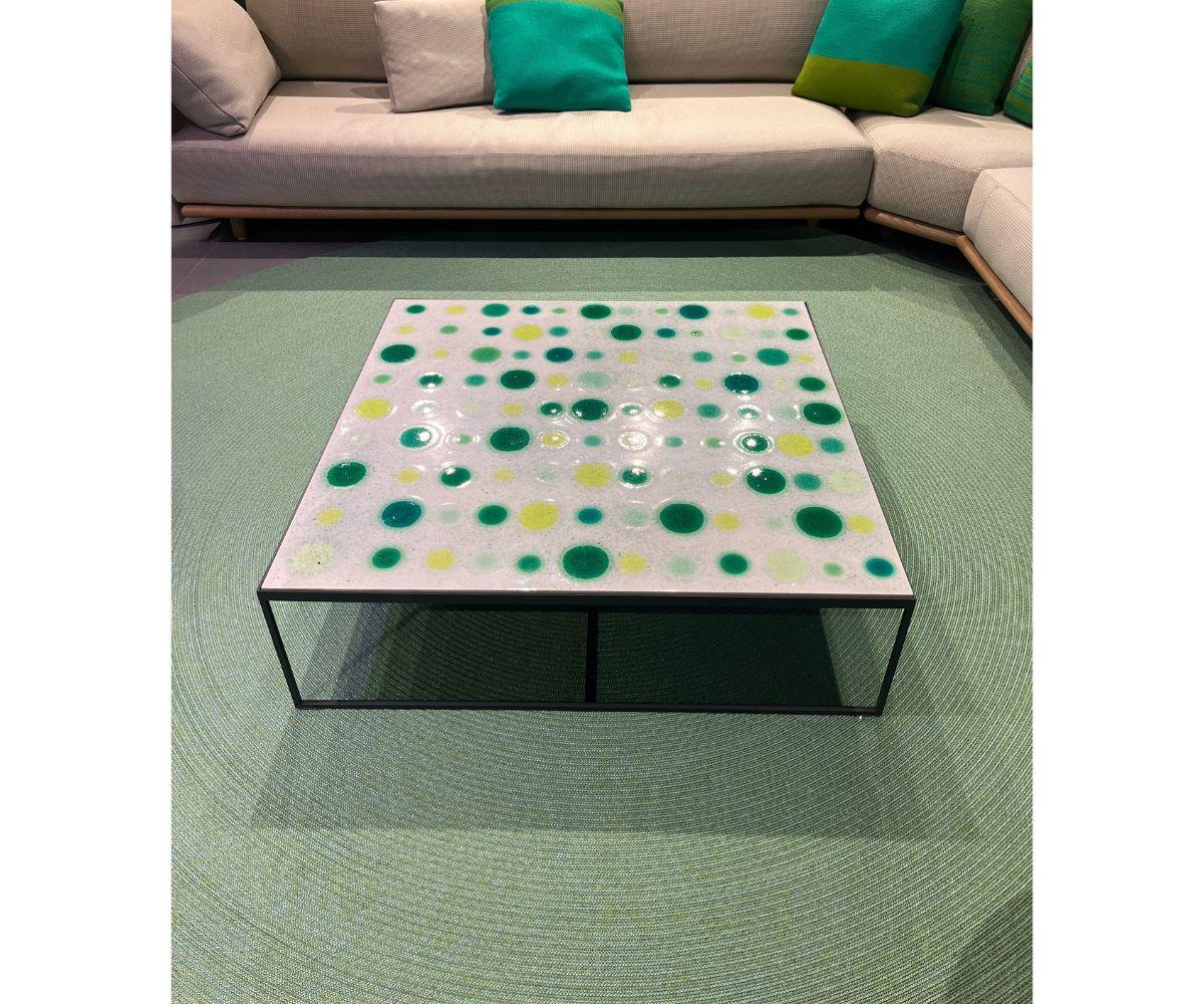 Floor Sample Pois Outdoor Coffee Table