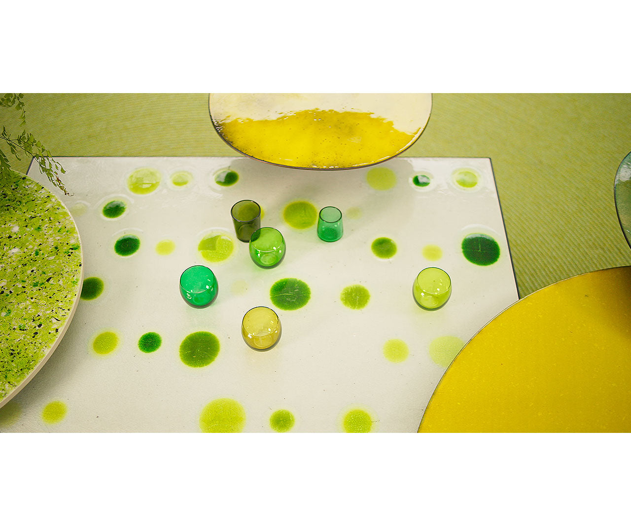 Pois Outdoor Coffee Table