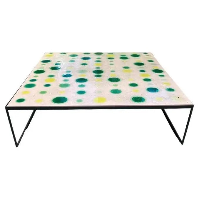 Floor Sample Pois Outdoor Coffee Table