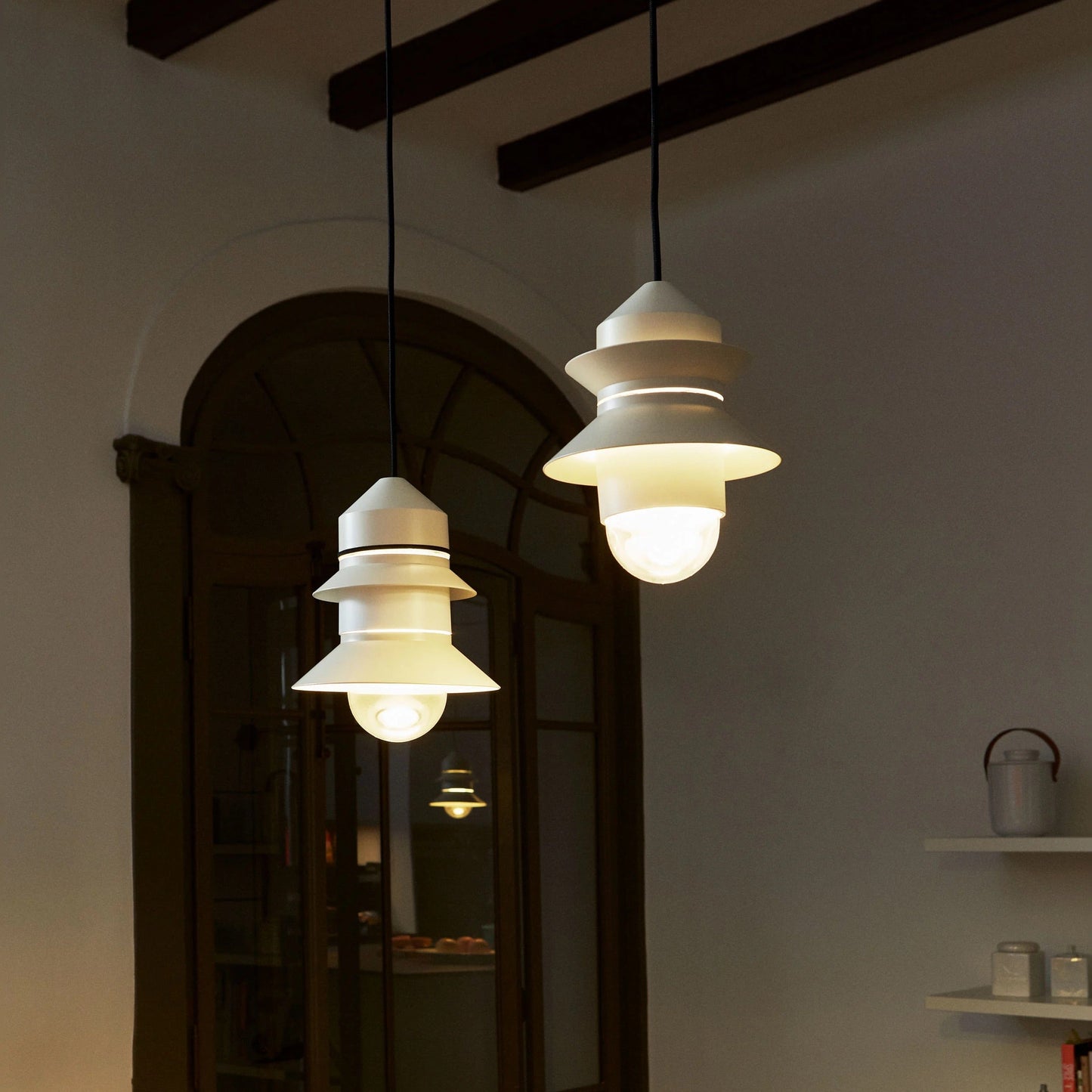 Floor Sample Santorini Pendant