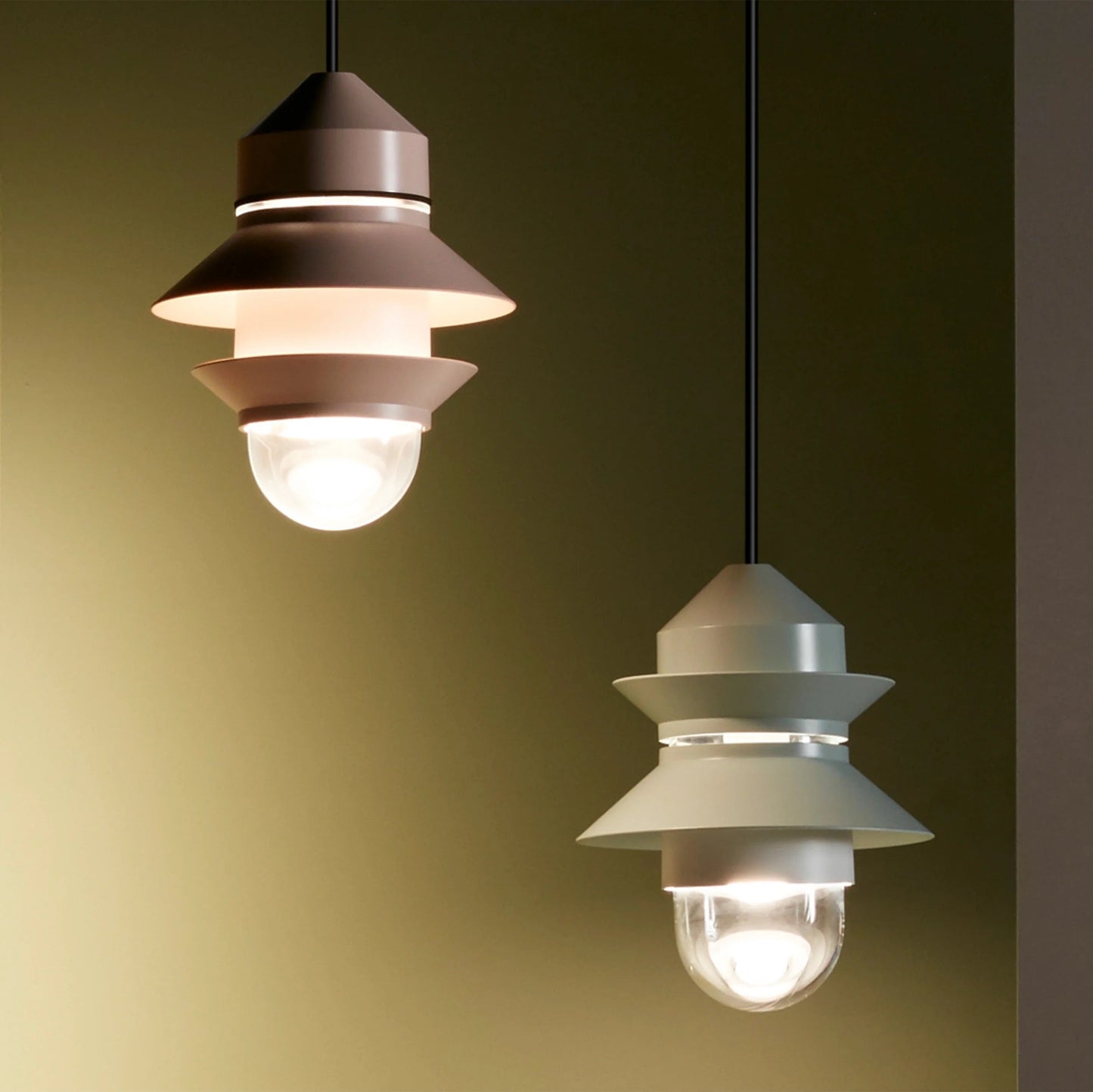 Floor Sample Santorini Pendant