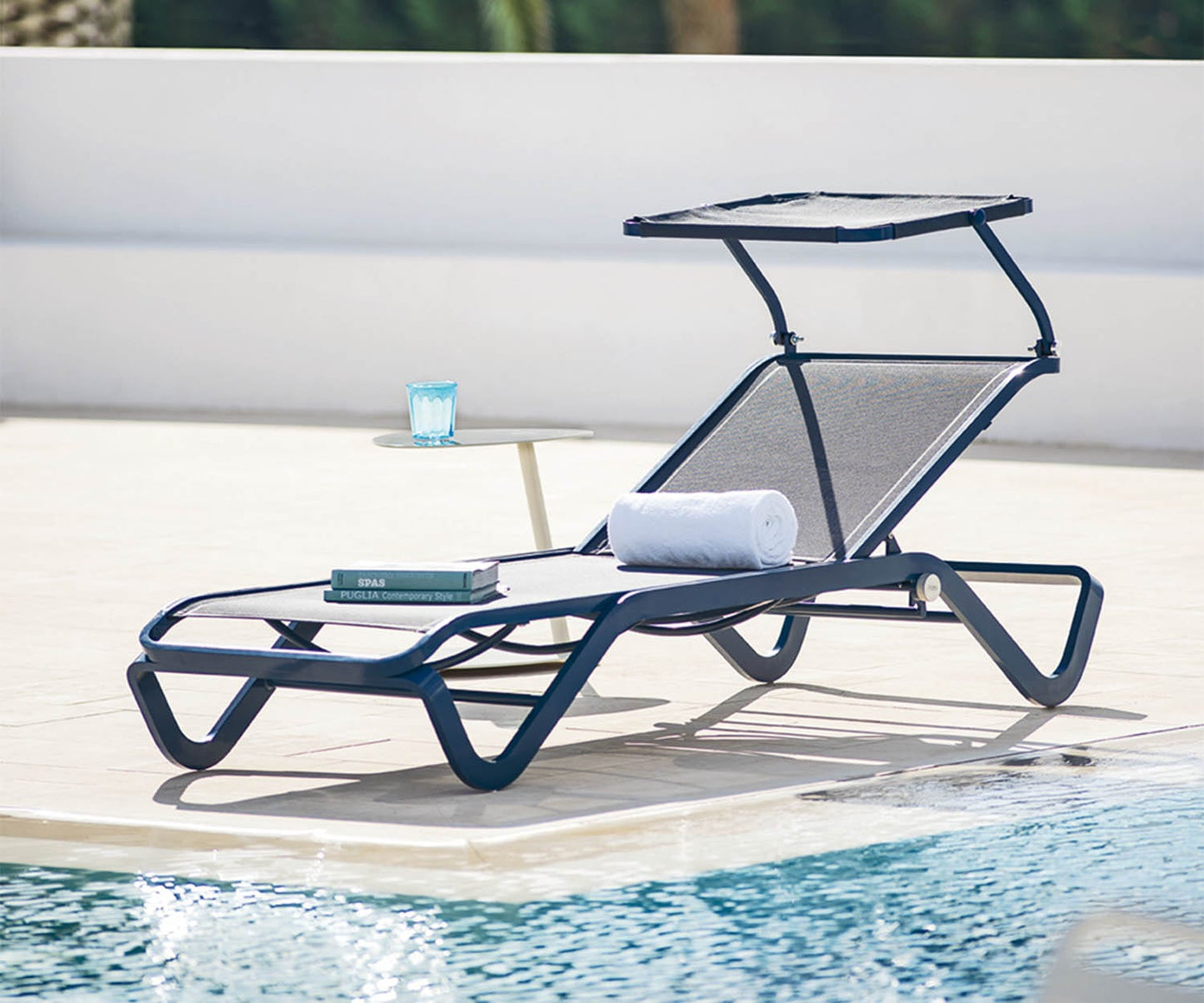 Floor Sample Smart Side Table