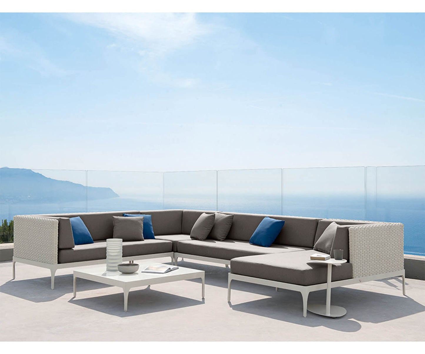 Floor Sample Smart Side Table