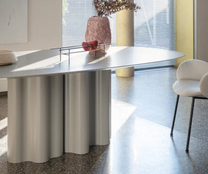 Floor Sample Teatro Magico Dining Table