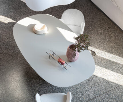 Floor Sample Teatro Magico Dining Table