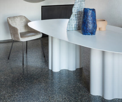 Floor Sample Teatro Magico Dining Table