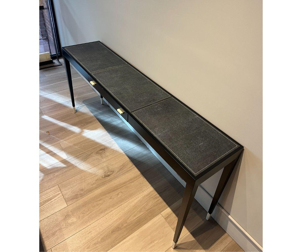 Floor Sample Zoe Console Table