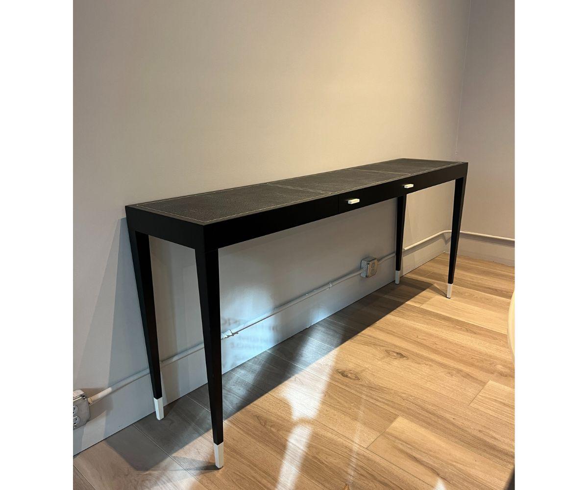 Floor Sample Zoe Console Table