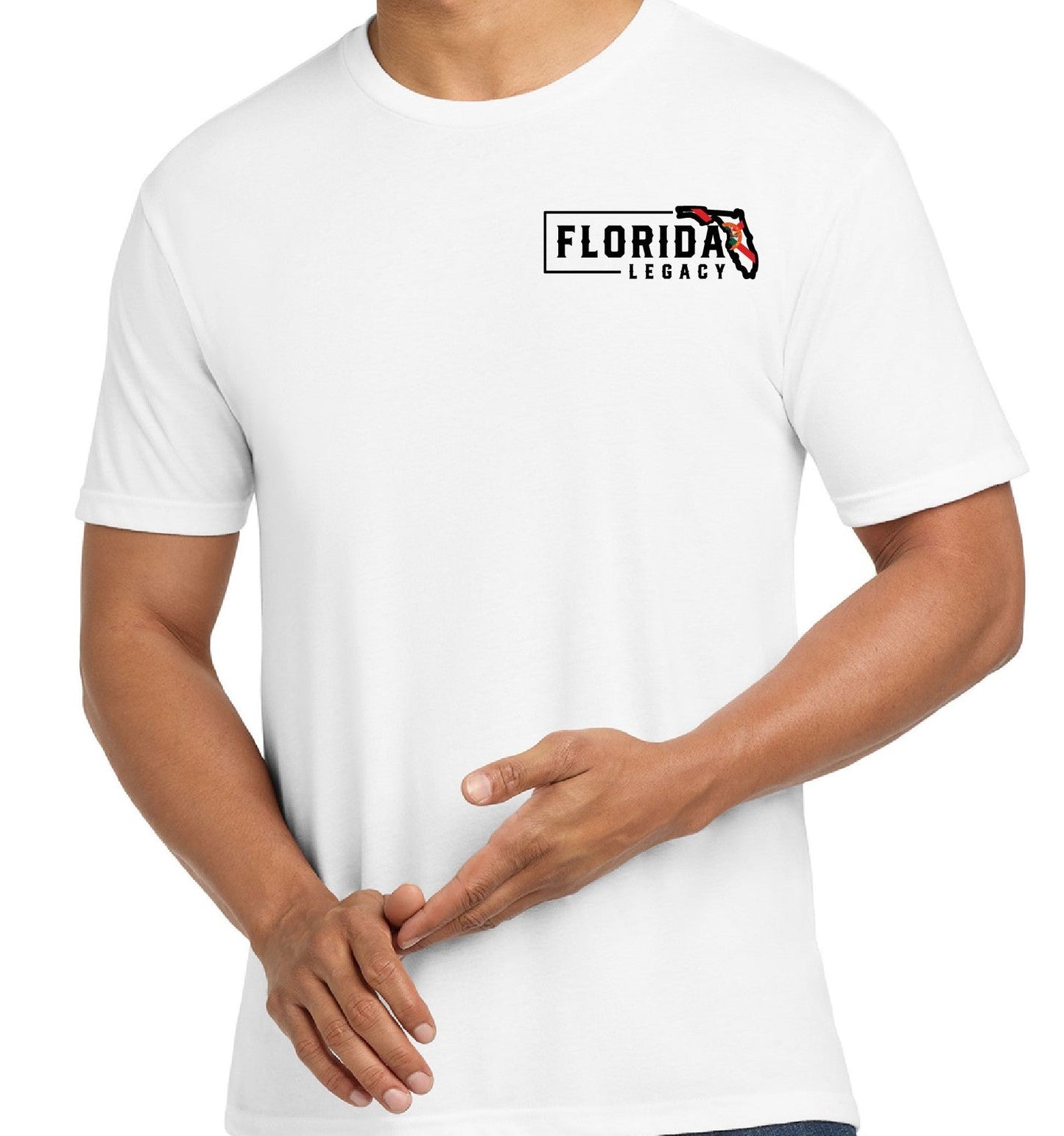 Florida Legacy Co. Bass Tee