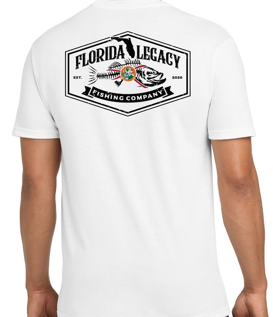 Florida Legacy Co. Bass Tee