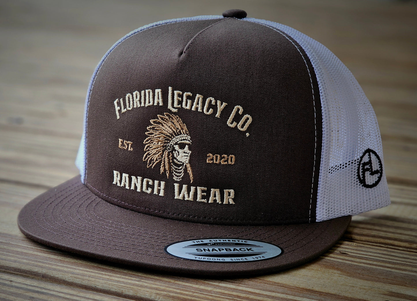 Florida Legacy Co. Big Chief BTW