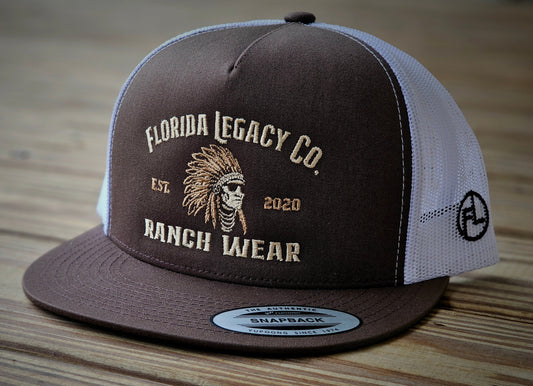 Florida Legacy Co. Big Chief BTW