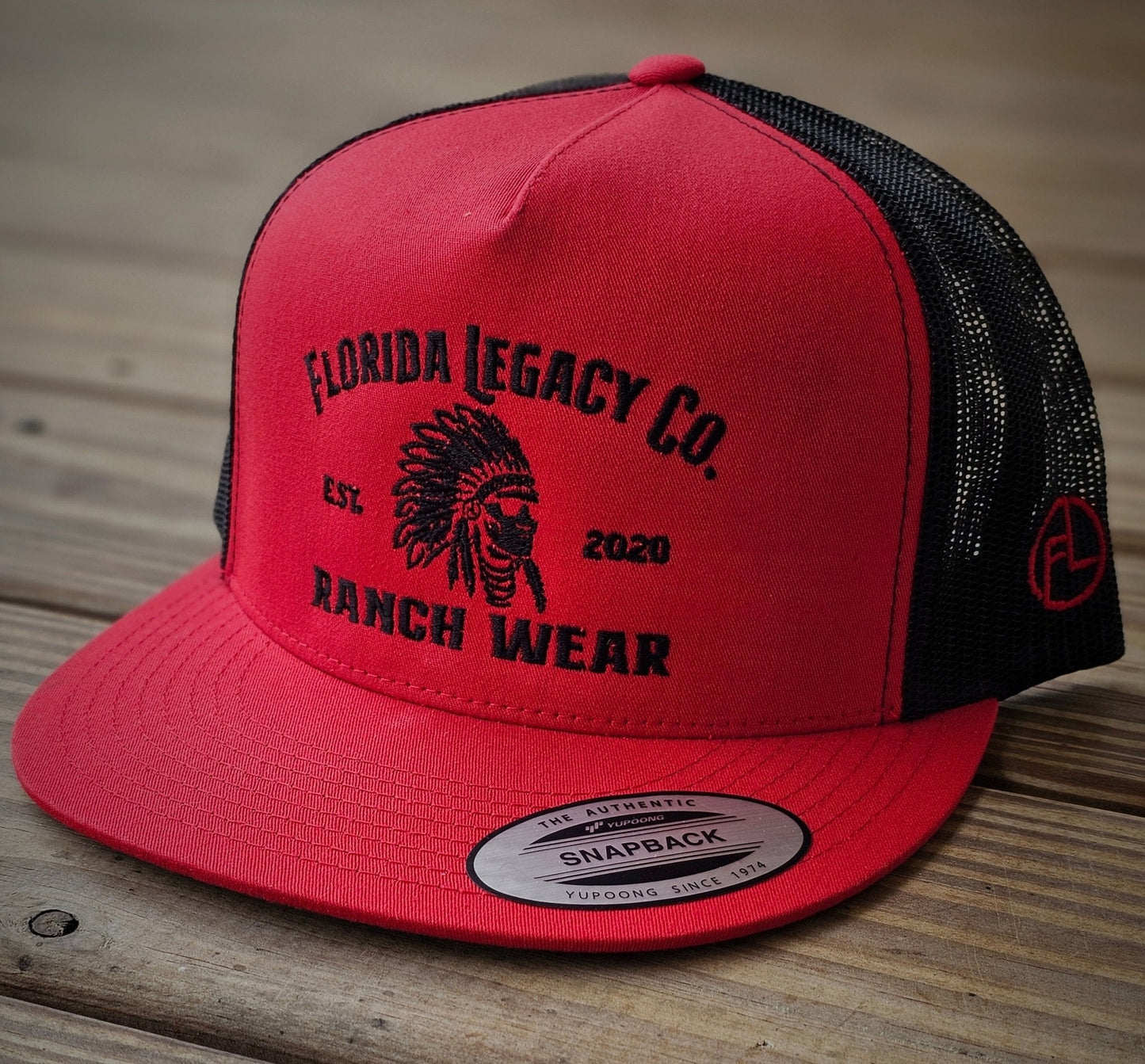 Florida Legacy Co. Big Chief RB